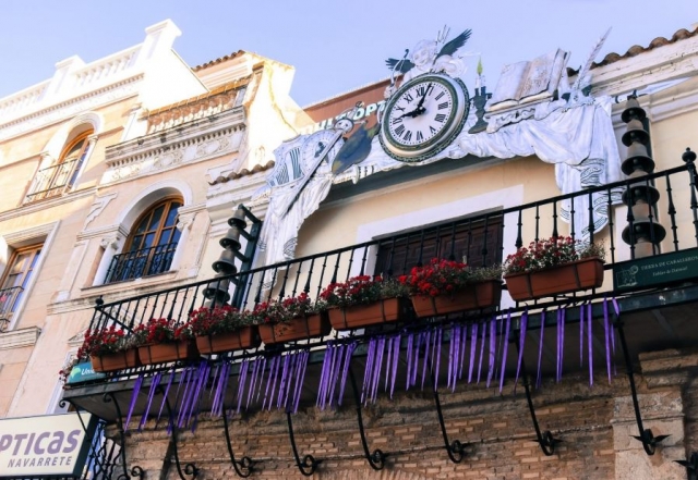  Orologio a Ciudad Real 
